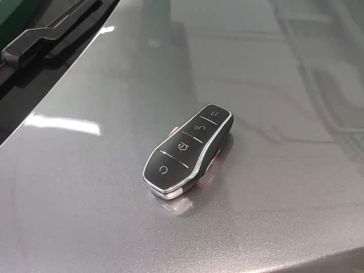 BYD Sea Lion 05 DM-i Hybrid, 2024 — фото 9 из 9