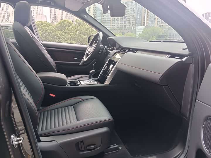 Land Rover Discovery Sport, 2022 — фото 12 из 12