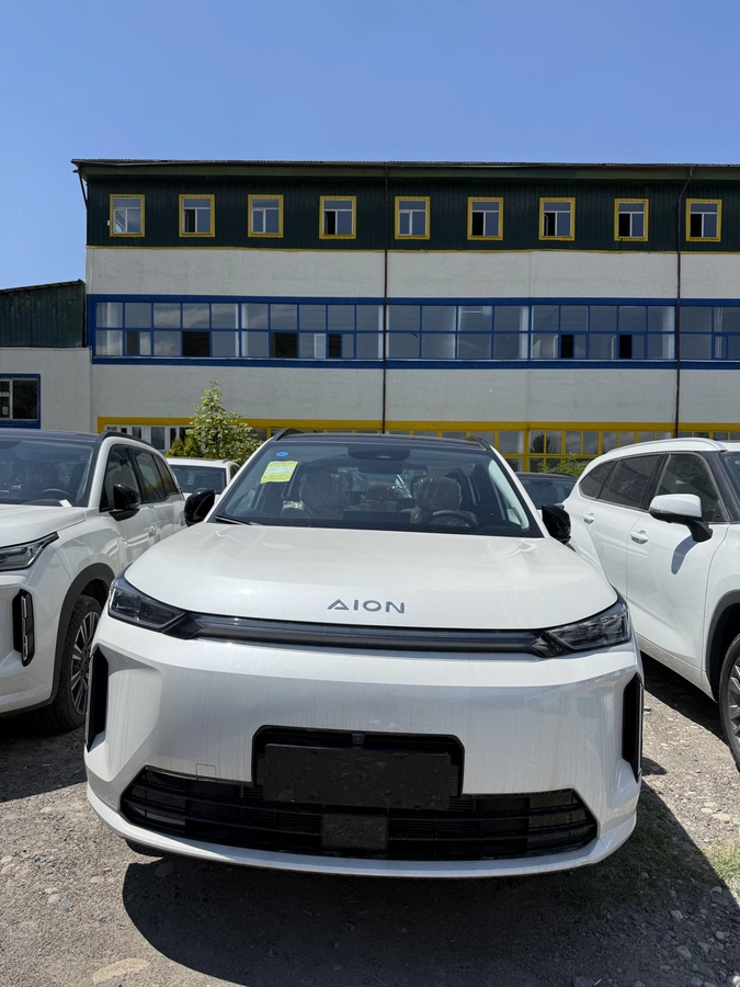 GAC Aion I60, 2026