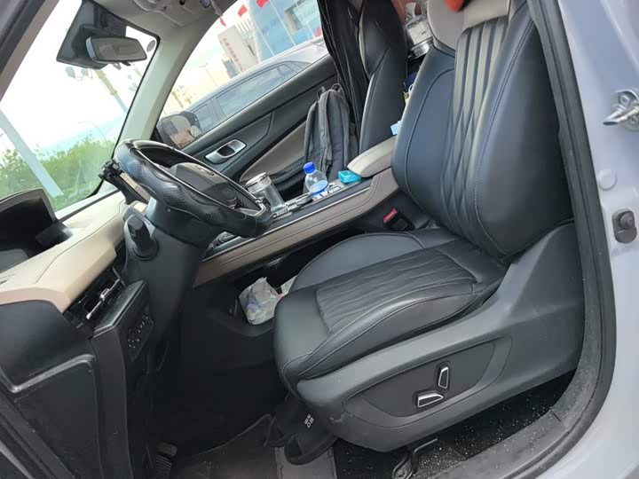 Changan CS55 Plus, 2022 — фото 8 из 9