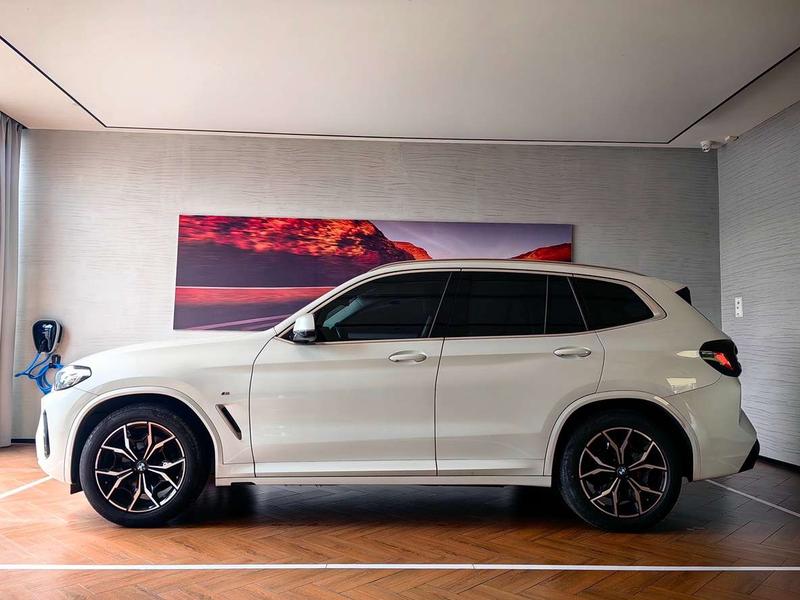 BMW X3, 2023 — фото 3 из 12