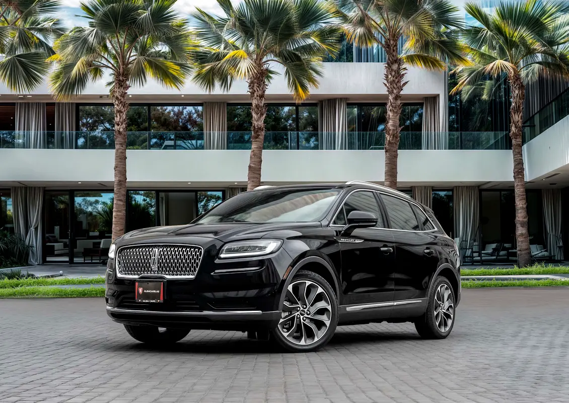 Lincoln Nautilus, 2023