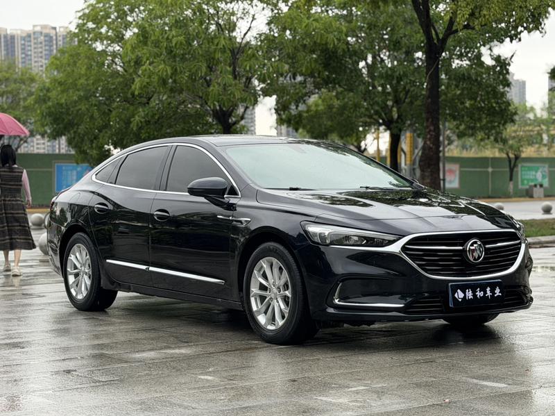 Buick LaCrosse, 2021 — фото 3 из 12