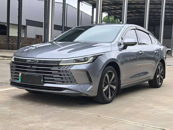 BYD Destroyer 05, 2024 — купить в Воронеже под ключ