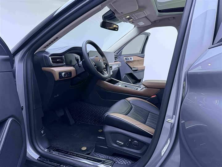 Ford Explorer, 2022 — фото 9 из 9