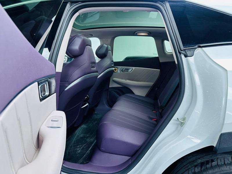 Changan Deepal S07 (S7), 2025 — фото 11 из 12