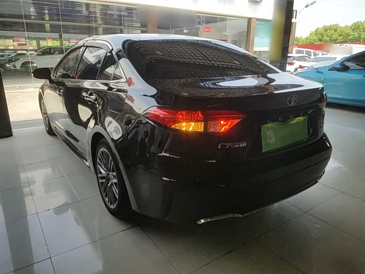 Toyota Levin GT, 2021 — фото 5 из 9