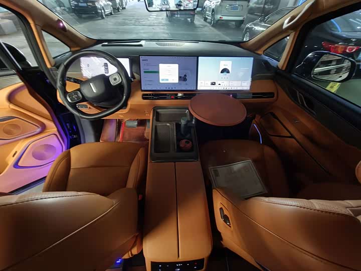 Wey 80 Hybrid, 2025 — фото 5 из 9