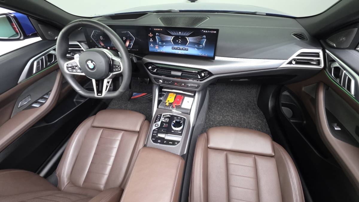 BMW 4 Series, 2025 — фото 6 из 12