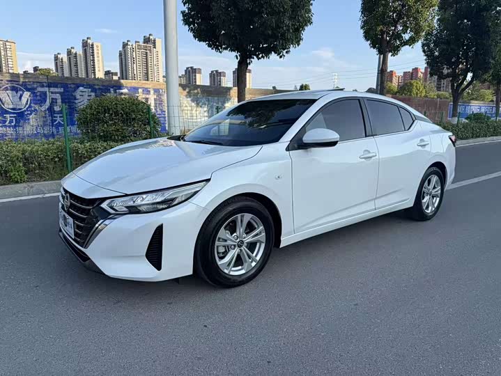 Nissan Sylphy, 2025 — купить в Перми под ключ