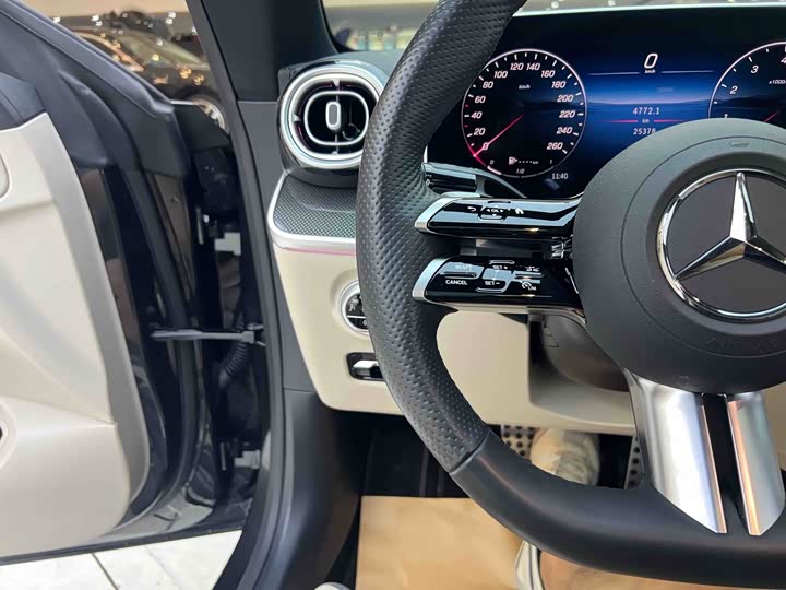 Mercedes-Benz CLE-Class, 2024 — фото 9 из 9