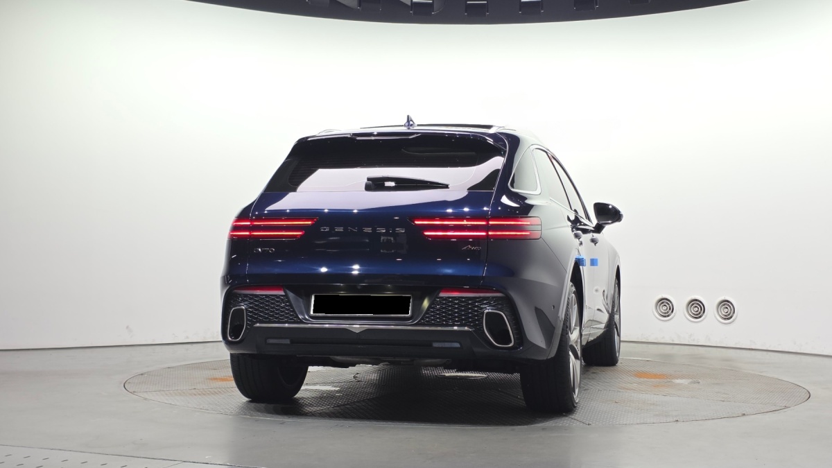 Genesis GV70, 2022 — фото 4 из 12
