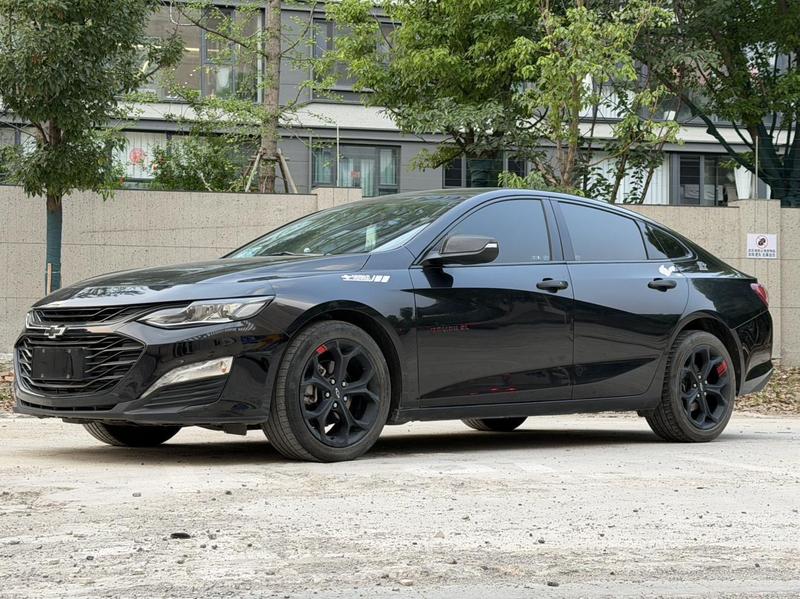 Chevrolet Malibu XL, 2022 — купить в Калуге под ключ
