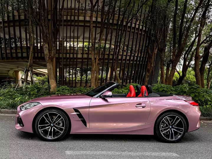 BMW Z4, 2024 — фото 3 из 9