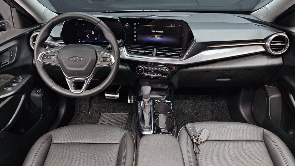 Chevrolet Trax, 2025 — фото 7 из 12