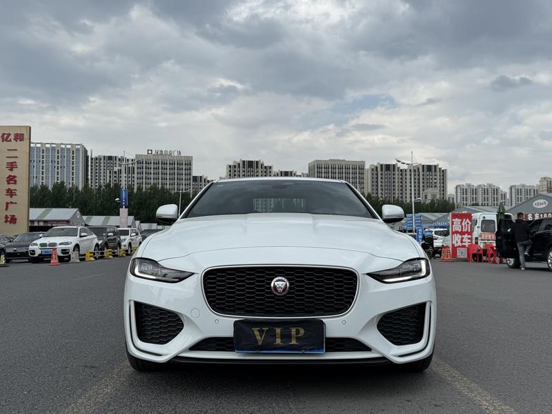 Jaguar XE L, 2024 — фото 2 из 10