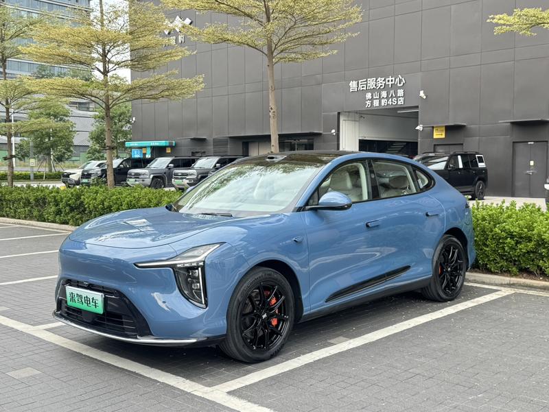 IM motors LS6, 2025 — купить в Москве под ключ