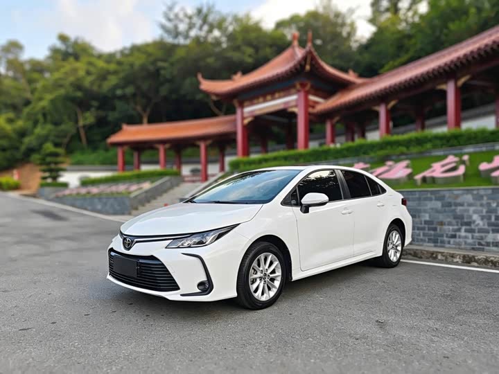Toyota Corolla, 2022 — купить в Оренбурге под ключ