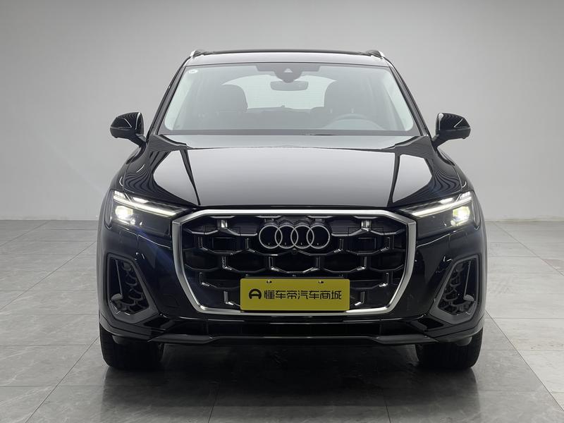 Audi Q7, 2025 — фото 2 из 12