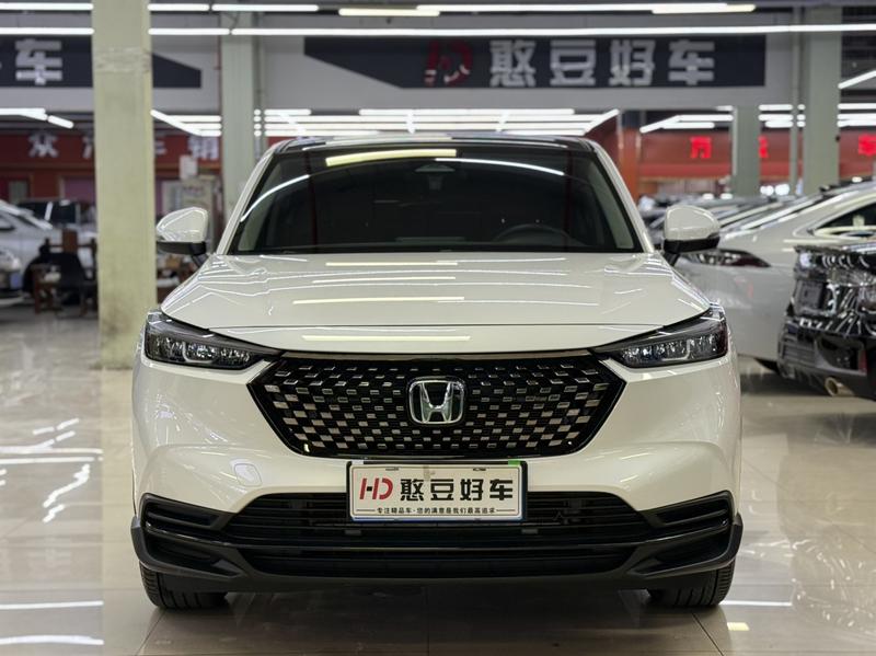Honda XR-V, 2025 — фото 2 из 12