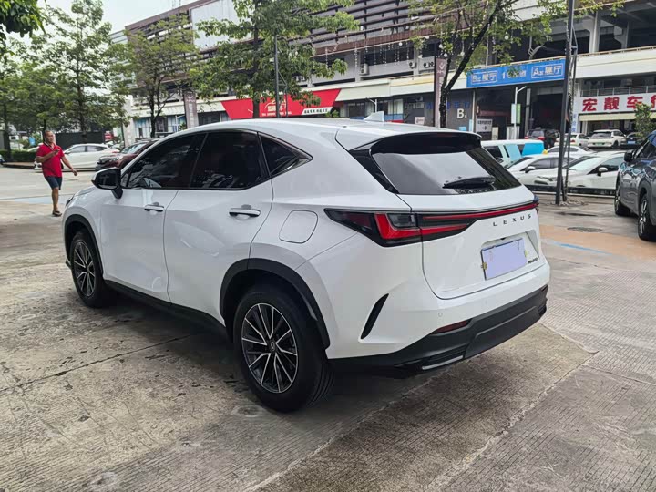 Lexus NX, 2026 — фото 5 из 9