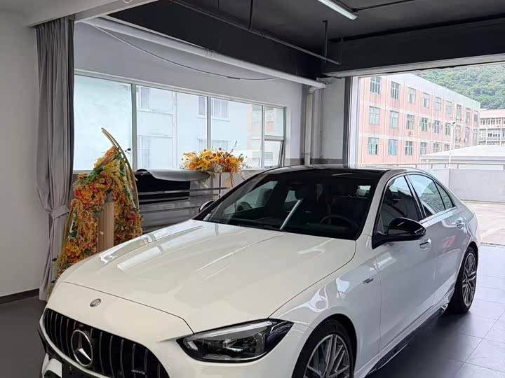 Mercedes-Benz C-Class AMG, 2025 — купить в Иванове под ключ