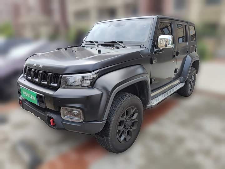 BAIC Beijing BJ40, 2022 — купить в Иванове под ключ