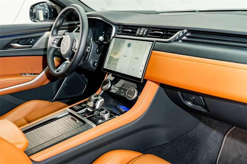 Jaguar XF L, 2023 — фото 7 из 12