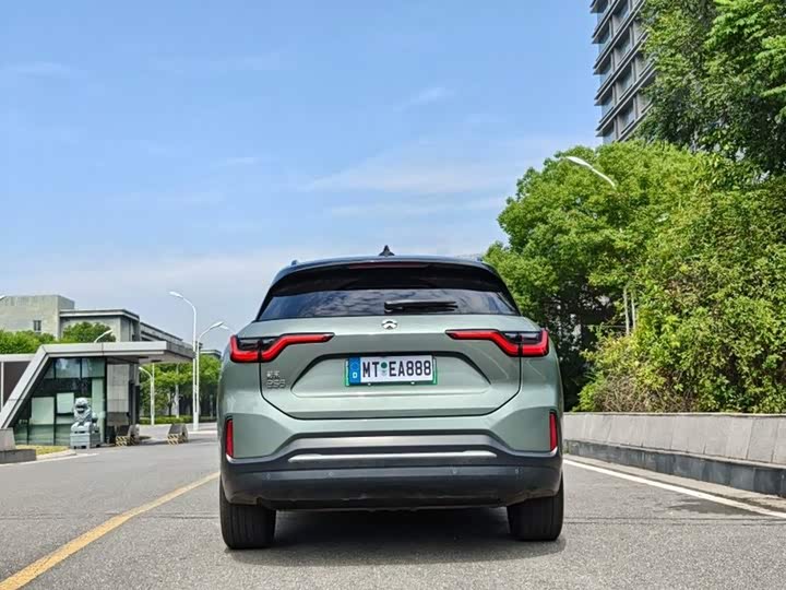 Nio ES6, 2022 — фото 8 из 9