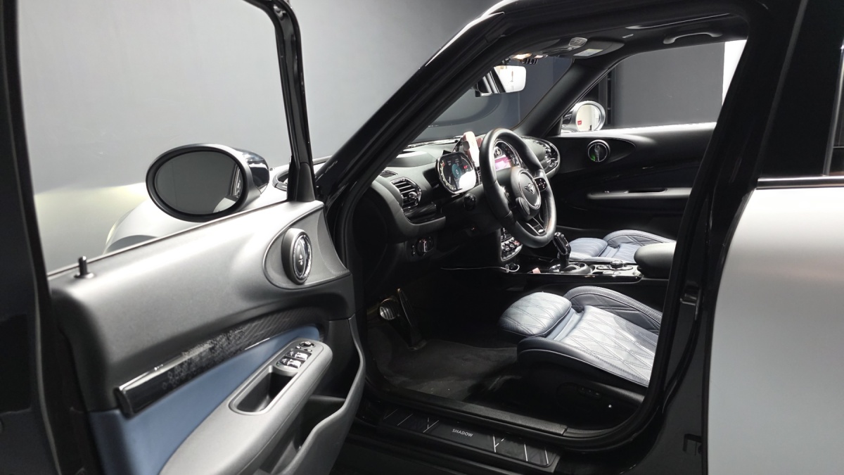 Mini Clubman, 2021 — фото 10 из 12