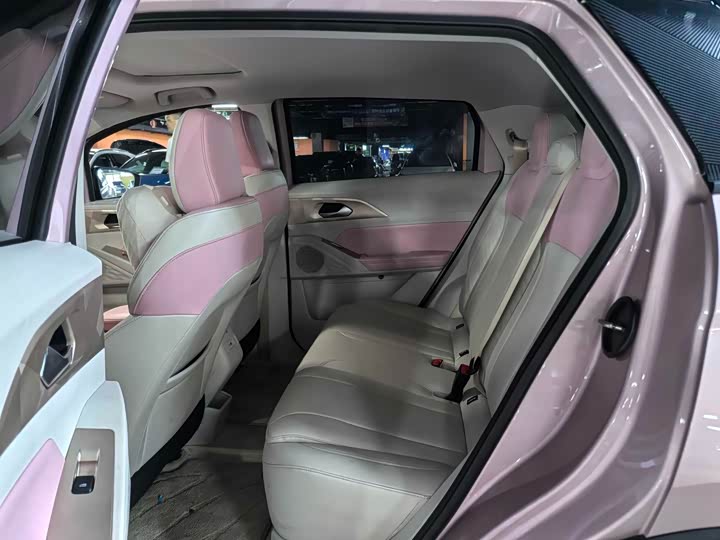 Geely Geometry E Firefly, 2023 — фото 5 из 9