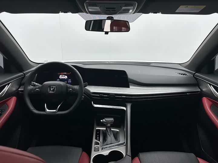 Changan CS35 Plus, 2022 — фото 7 из 9