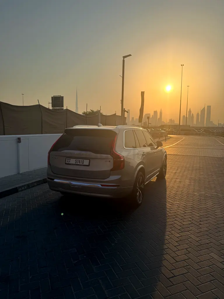 Volvo XC90, 2023 — фото 6 из 10
