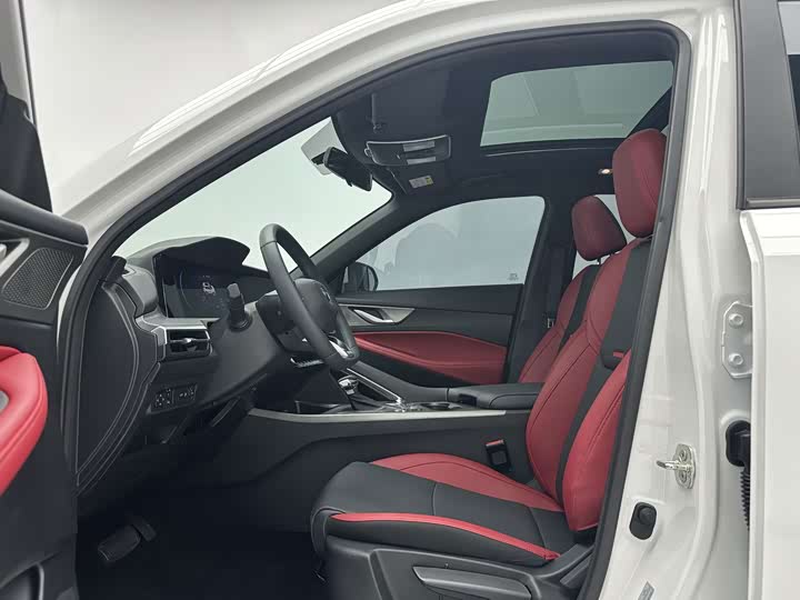 Changan CS35 Plus, 2022 — фото 5 из 9