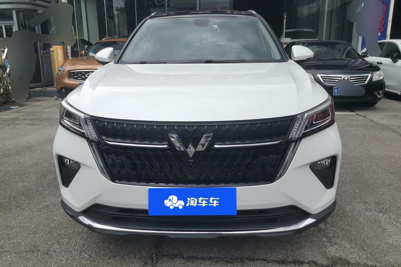 Wuling Asta, 2022 — фото 2 из 11