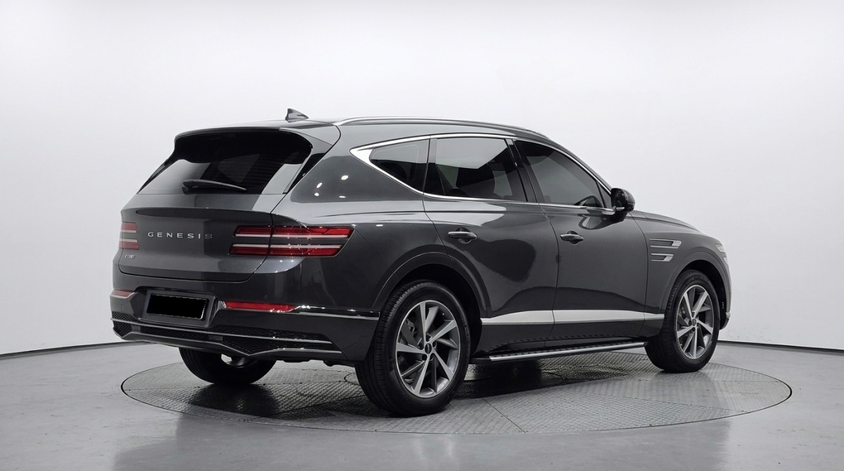 Genesis GV80, 2026 — фото 2 из 12