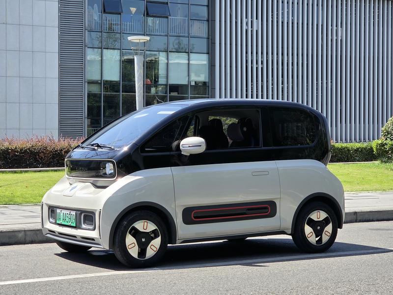 Baojun KiWi EV, 2022 — купить в Казани под ключ
