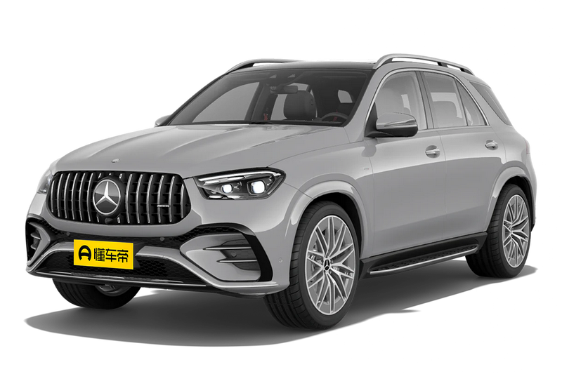 Mercedes-Benz GLE-Class AMG, 2021 — фото 9 из 9