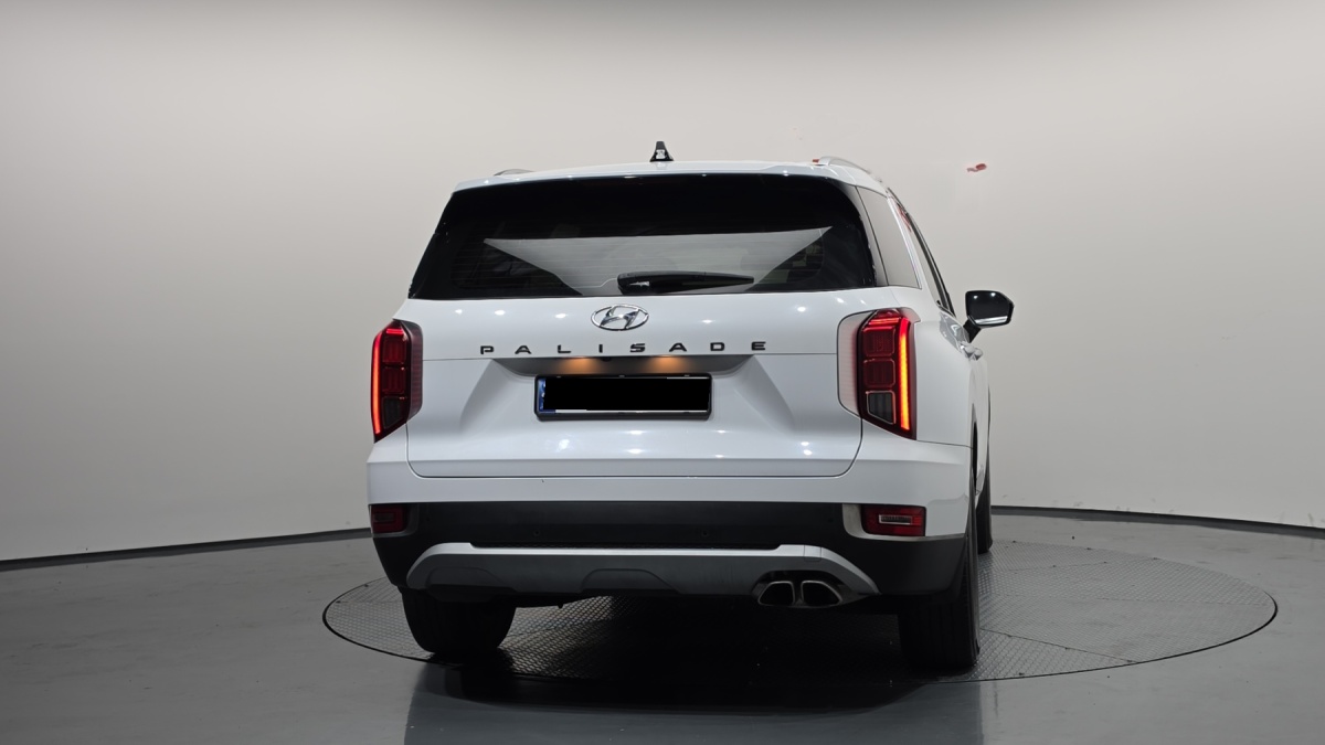 Hyundai Palisade, 2021 — фото 4 из 12