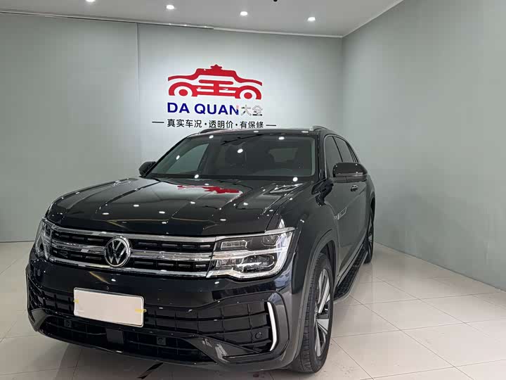 Volkswagen Teramont X, 2023 — купить в Санкт-Петербурге под ключ
