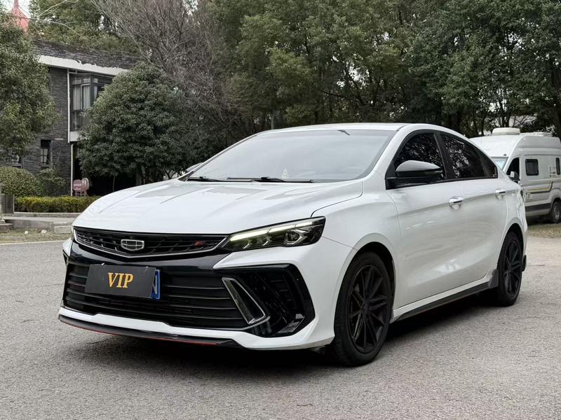 Geely Binrui, 2022 — купить в Брянске под ключ