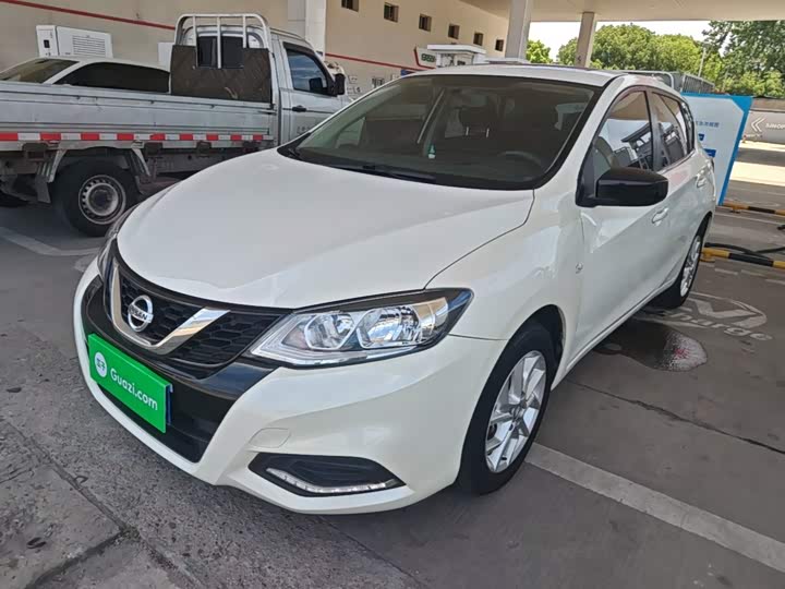 Nissan Tiida, 2022 — фото 2 из 9