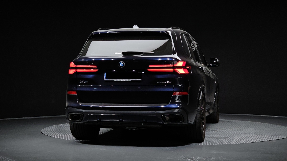 BMW X5, 2025 — фото 4 из 12