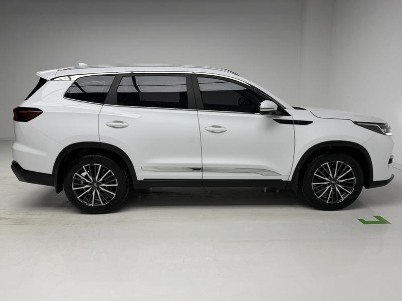 Chery Tiggo 8 Pro, 2024 — фото 8 из 12