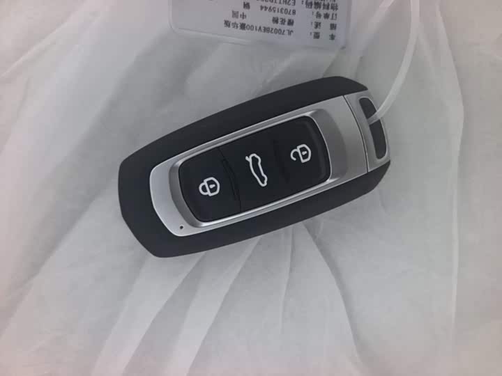 Geely Galaxy Panda Mini, 2026 — фото 9 из 9
