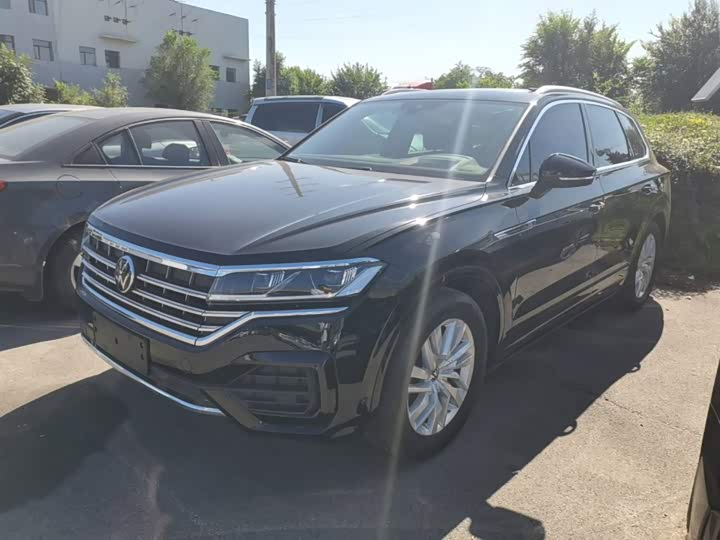 Volkswagen Touareg, 2024 — купить в Ижевске под ключ