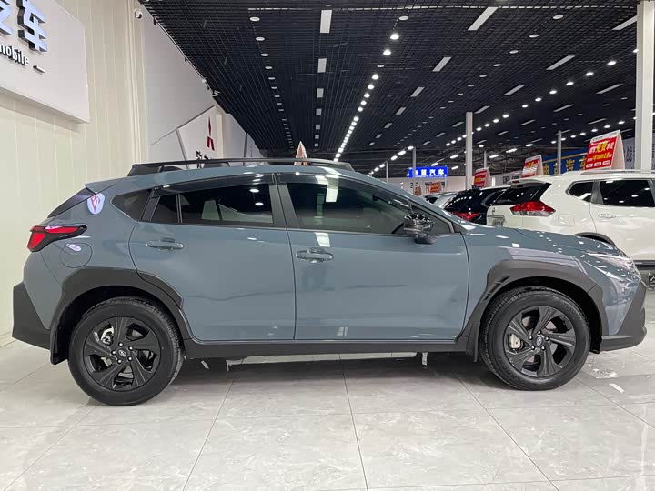 Subaru Crosstrek, 2024 — фото 8 из 9