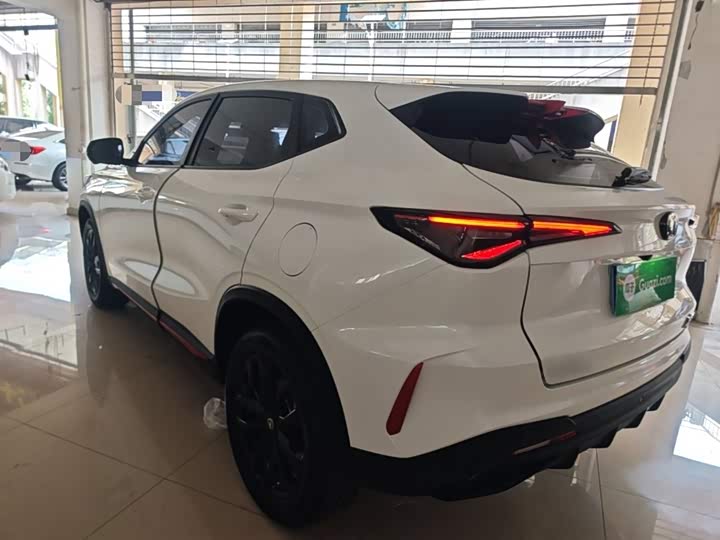 Changan X5 Plus, 2025 — фото 5 из 9