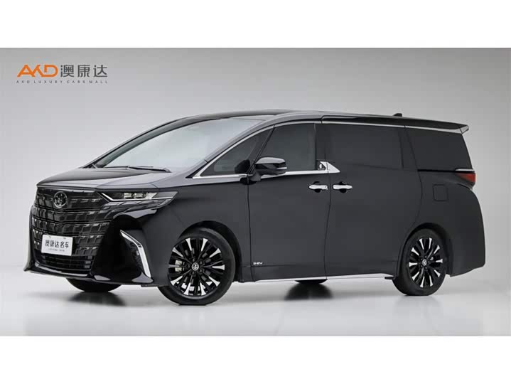 Toyota Alphard, 2025 — купить в Самаре под ключ