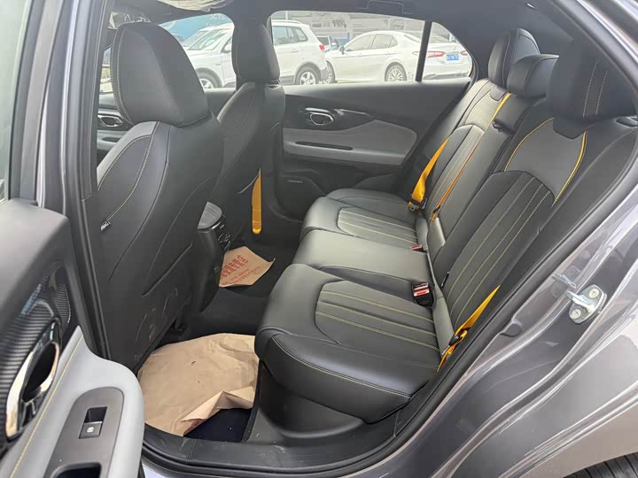 GAC Trumpchi Empow R, 2022 — фото 7 из 9